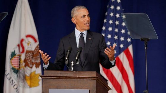 Usa, Obama in campo per le elezioni di mid-term: "Andate a votare, è in ballo la democrazia"