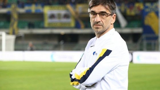 Verona, Juric: ''Pochi rimpianti, ma gli attaccanti devono sbloccarsi''