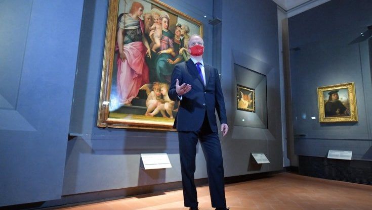 Firenze, riapertura record dei musei: 21mila visitatori per Uffizi, Pitti, Boboli in sei giorni