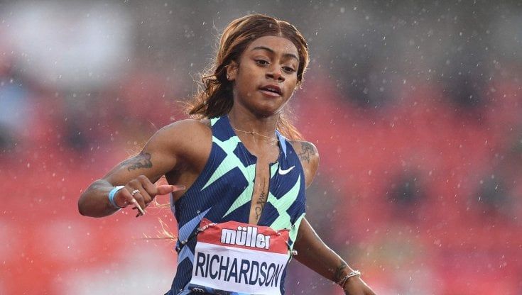 Atletica, Sha'Carri Richardson positiva alla cannabis: Olimpiadi a rischio. Il Tas boccia Brianna McNeal