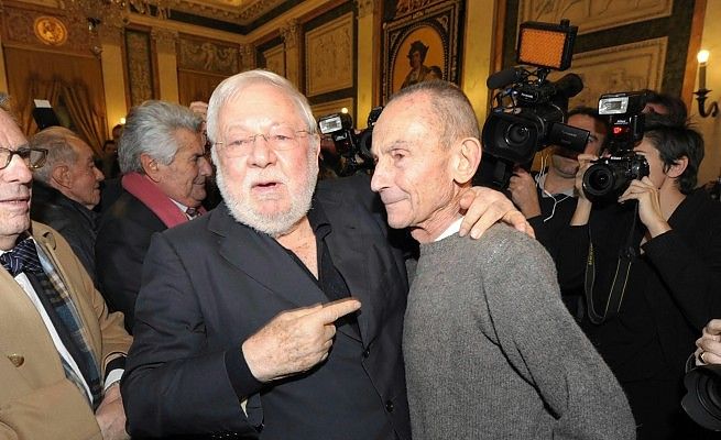 Addio a Piero il matematico<br />gemello di Paolo Villaggio