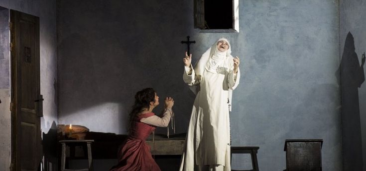 Martone: "Autocensura per 'Cavalleria Rusticana/Sancta Susanna'? Inutile" 