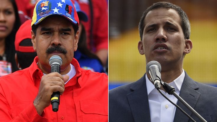 Maduro perde il primo generale “Militari, seguite il mio esempio”