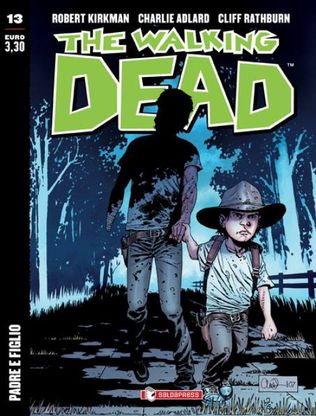 "The Walking Dead" dal fumetto alla serie tv