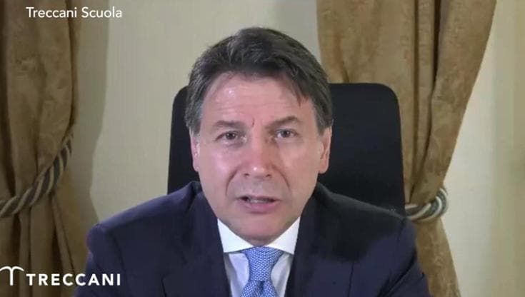 Conte al Club dei docenti di Treccani: "In futuro dovremo de-occidentalizzare il nostro sapere"