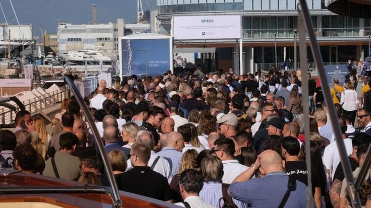 Salone Nautico, assalto agli stand: edizione 2026 verso il nuovo record