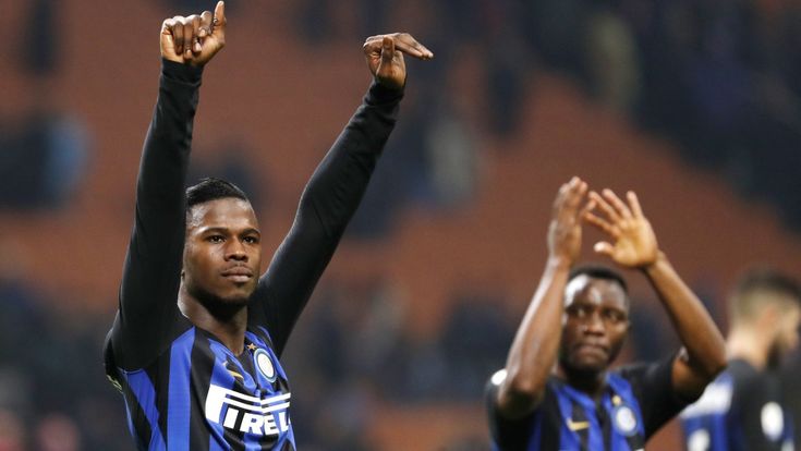 Le pagelle di Inter-Frosinone: brilla il tridente nerazzurro