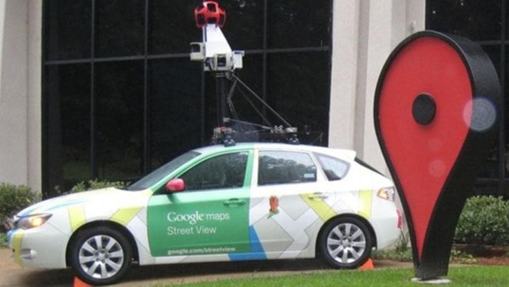 Ecco come ho trovato l’ultima foto di mio padre su Google Maps