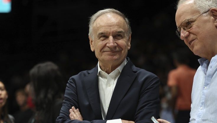 Gianni Petrucci: "Pochi soldi al basket una scelta da incapaci"
