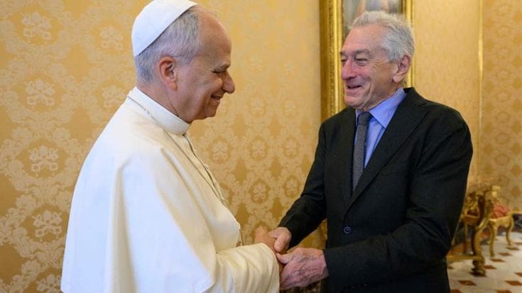 Robert De Niro e i ricordi romani: “Quei set con Sergio Leone”