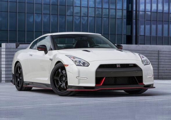 Nissan GT-R Nismo