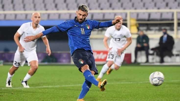 Europei, Grifo: “A Monaco si gioca in casa. L’amicizia è il segreto azzurro”