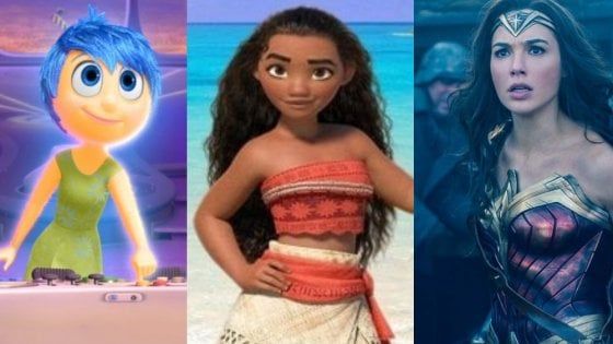 Da Wonder Woman a Captain Marvel: le donne vincono anche al box office