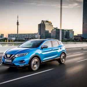 Nissan Qashqai, si cambia tutto