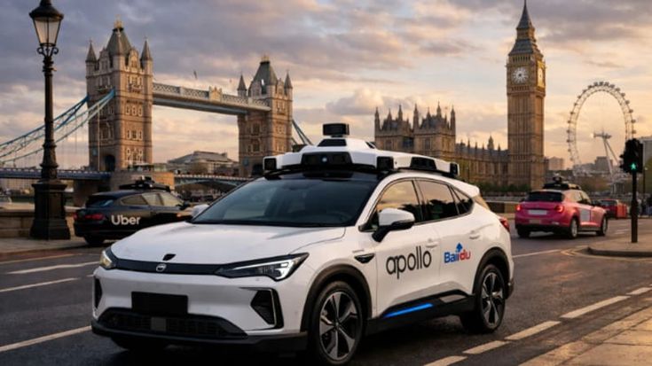 Londra, arriva il Robotaxi: presto sarà sperimentato nel traffico, ma non tutti si fidano