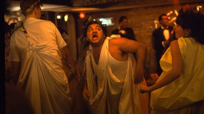 'Animal House' torna in sala: tutti al cinema per il Toga party