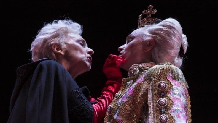Maria Stuarda, il dramma e il sentimento
