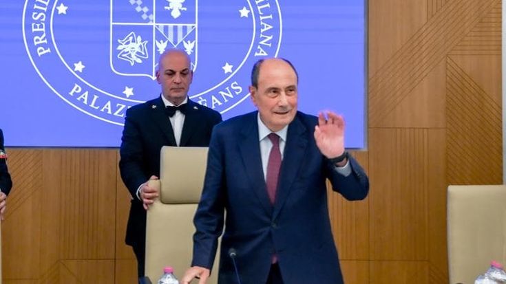 La sfida di Schifani in cerca del bis. FdI lo gela: “È presto”