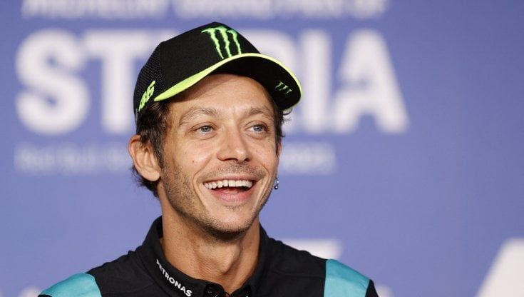 Rossi si ritira perché non vince più, non perché sta per diventare padre