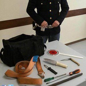 Roma, furto in casa sventato alla Camilluccia: tre denunce