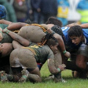 Rugby femminile, le ragazze dell'Italia che fecero l'impresa