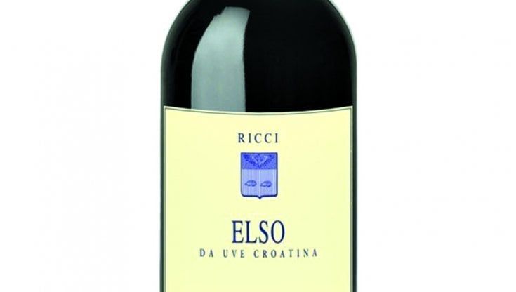 Elso, il vino rosso nato due volte Daniele Ricci dedica l’etichetta al nonno materno Ulisse 