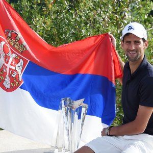 Tennis, Djokovic: "Noi più pagati delle donne? Giusto così"