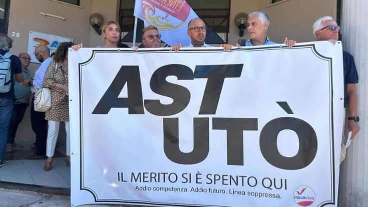 Genovese all’Ast, l’opposizione si rinsalda