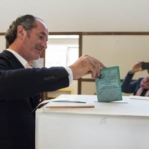 Zaia più forte della Lega. "Così no, non me l'aspettavo"