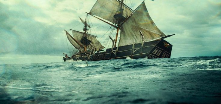 Ron Howard: "Per Moby Dick dimenticate "Lo squalo" e pensate a King Kong"
