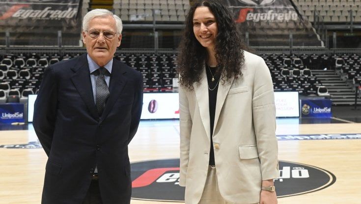 Virtus al femminile, ecco la Zandalasini. E Zanetti vuole lo scudetto