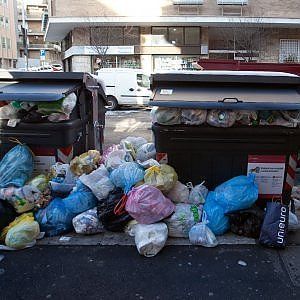 Caos rifiuti a Ravenna, quattro indagati