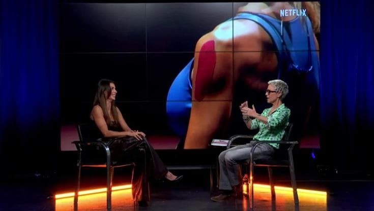 Elisabetta Canalis: Ho fatto scelte avventate, oggi ci penserei. A mia figlia insegno la disciplina