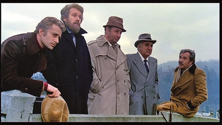 "Amici miei", quarant'anni di zingarate
