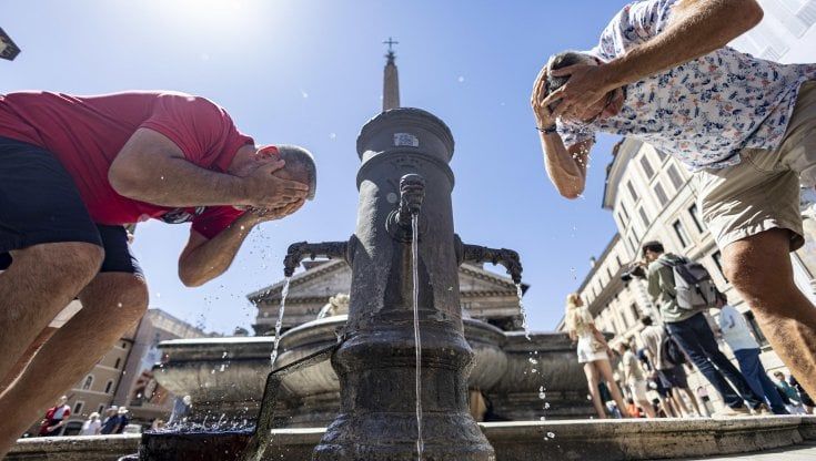Previsioni meteo, ancora caldo e sole su tutta l'Italia ma si avvicina una tregua