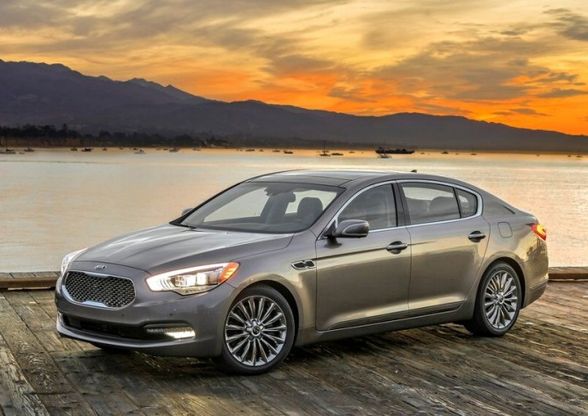 Kia K900