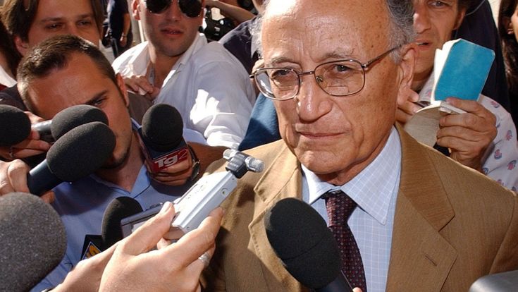 Francesco Saverio Borrelli. Il giudice sotto assedio che riuscì a resistere nell'Italia delle mazzette