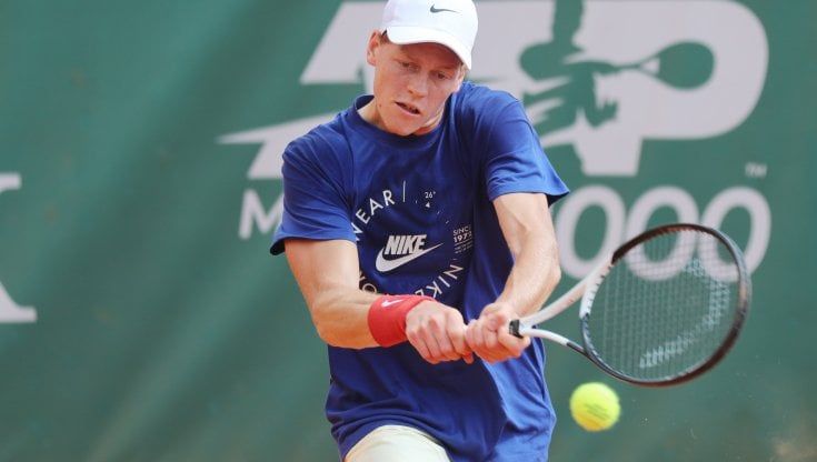 Sinner, Berrettini, Musetti, Sonego e Nardi a Montecarlo: dove vedere in tv le partite di tennis del 12 aprile