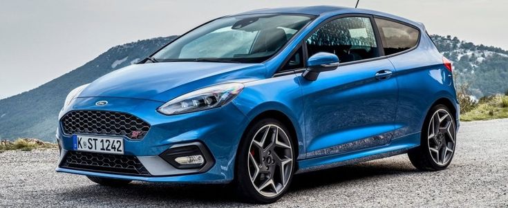Ford Fiesta ST, la passione per la guida