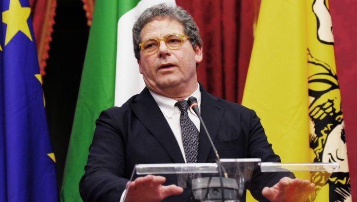 Gianfranco Miccichè: "No al partito unico tra Forza Italia e Lega"
