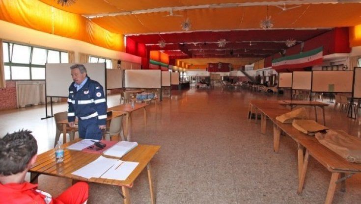 Vaccini, a Genova spunta il nuovo hub da agosto; ecco la Sala Chiamata del porto