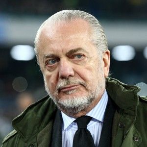Napoli, De Laurentiis: "Il ritiro? Non è una punizione, ma l'ho scelto io. Bisogna ritrovare unità e concentrazione"