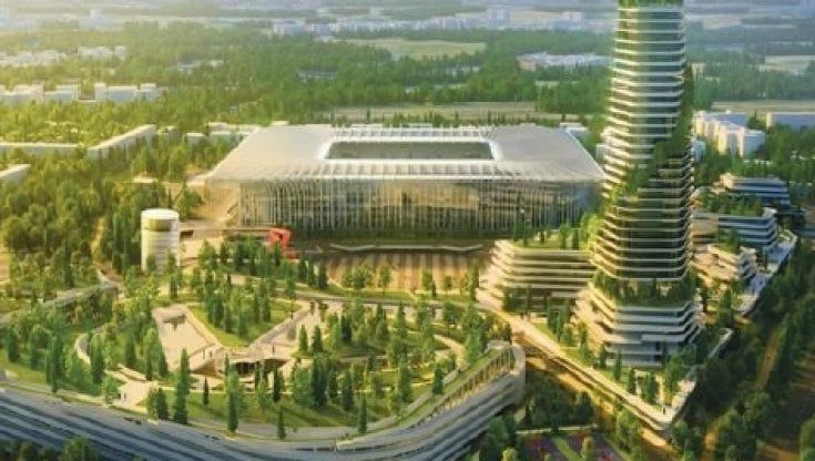 Nuovo San Siro, l'appello di Milan e Inter: "Vogliamo tempi certi sui lavori"