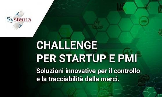 Regione Lazio, la Open Innovation Challenge con Systema per il controllo e la tracciabilità delle merci