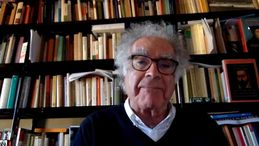 #25aprile2020, Carlo Ginzburg: "Il fascismo non tornerà, ma alcuni elementi si ripresentano oggi"