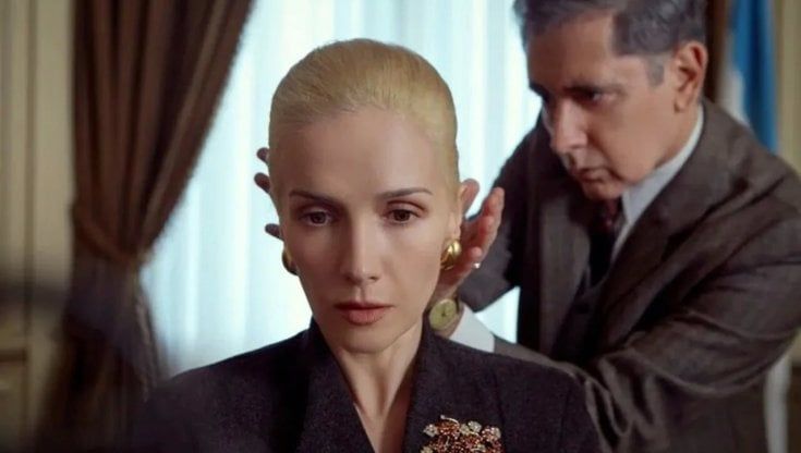 'Santa Evita', che incubo il viaggio del cadavere eccellente 