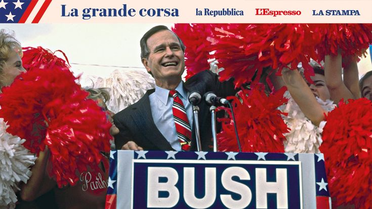 Il nuovo mondo che sfida Bush