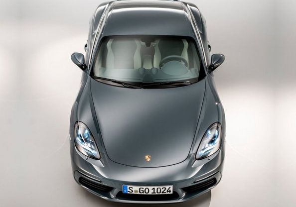 Porsche 718 Cayman