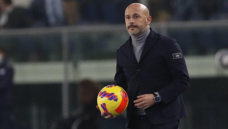 Fiorentina, Italiano: ''Non mi sento tradito da Vlahovic. Piatek e Cabral? Partono alla pari''