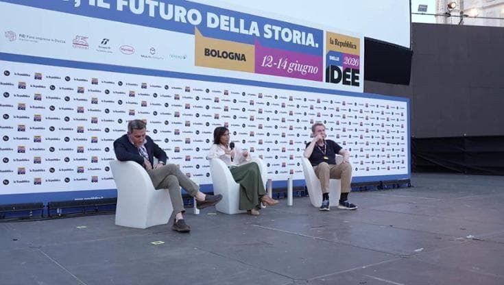 RepIdee 2026 - La politica e il disordine globale con Caracciolo e Giannini